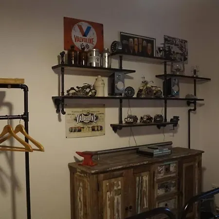 Heckes Ferienwohnung Schöneiche Buitenkant foto