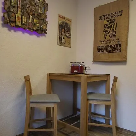Heckes Ferienwohnung Schöneiche Buitenkant foto