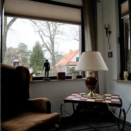 Heckes Ferienwohnung Schöneiche Buitenkant foto