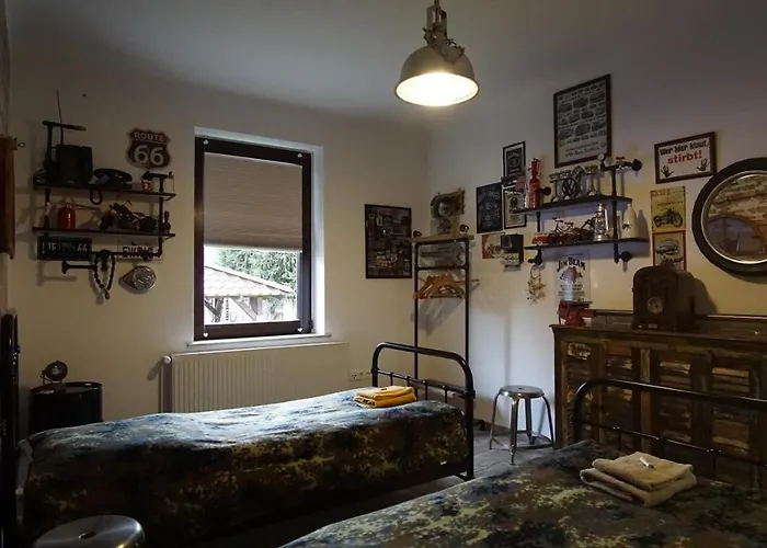 Heckes Ferienwohnung